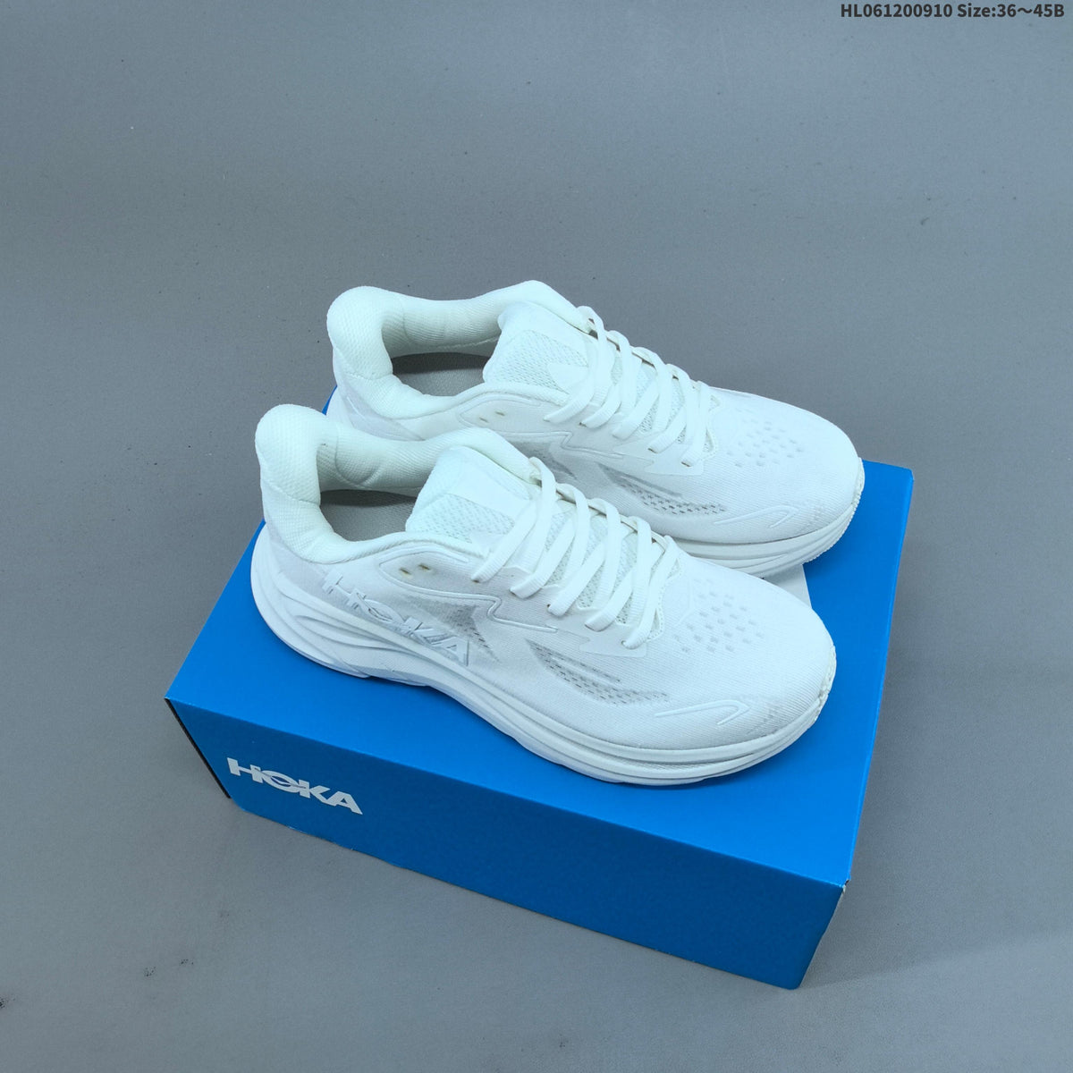 HOKA Clifton 10 Low-Top Running Shoes