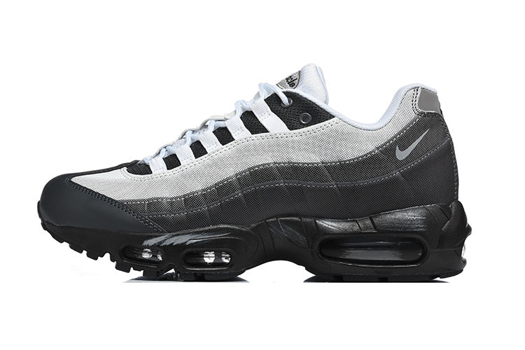 Nike Air Muscle 95 QS Sneakers Black Gray White