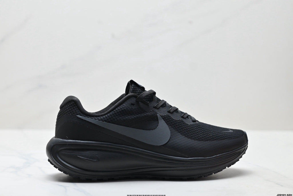 Nike Revolution 8 Black Running Shoes