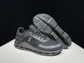 On Cloudnova Form 2 TT Sneakers in Black and Eclipse