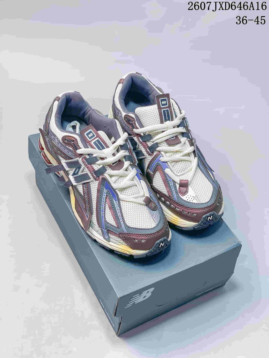 New Balance 1906A Men's Casual Sneakers Multicolor