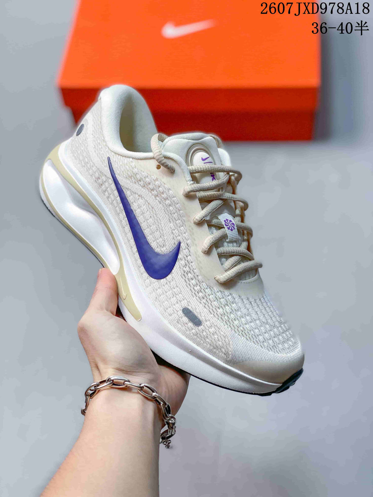 Nike Journey Run Lightweight Running Sneakers 2607JXD978A18