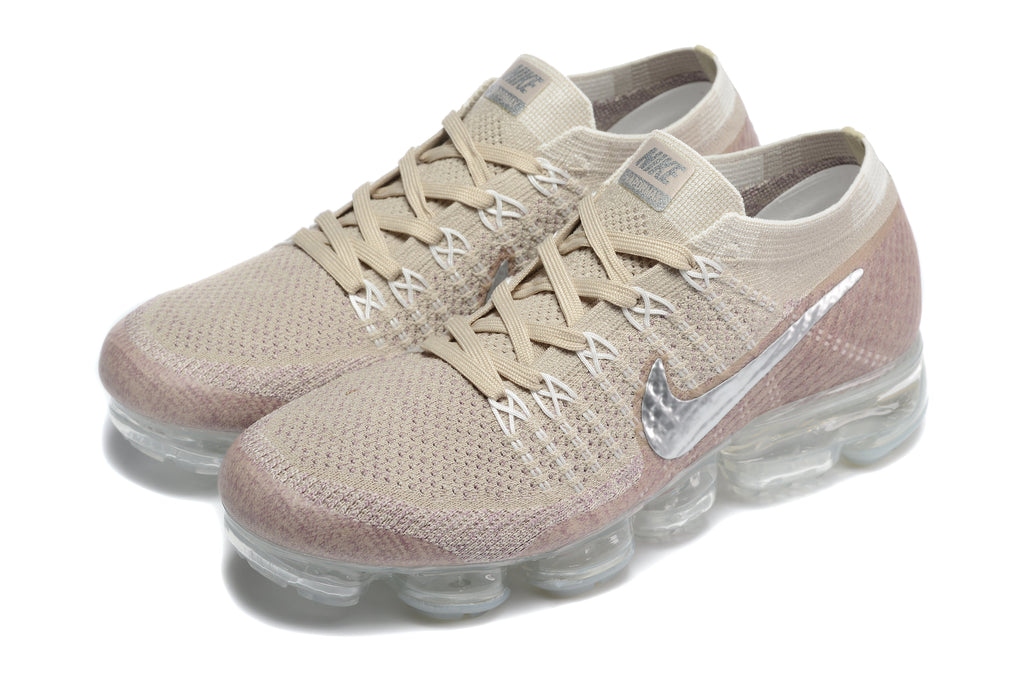 Nike Air VaporMax Flyknit 2018 Brown Running Shoes 849557-202