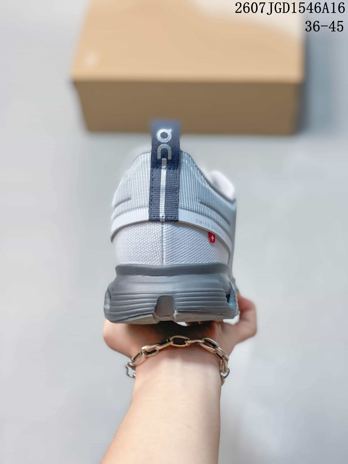 ON Cloudtilt Remix Sneakers White Gray 711150OWE