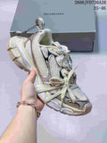 Balenciaga 3XL Mesh Lace-Up Sneakers