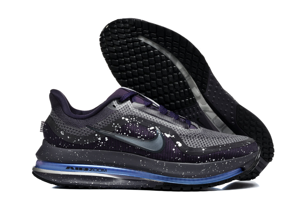 Nike Pegasus Premium SE Sneakers, Black and Blue IH0860-500