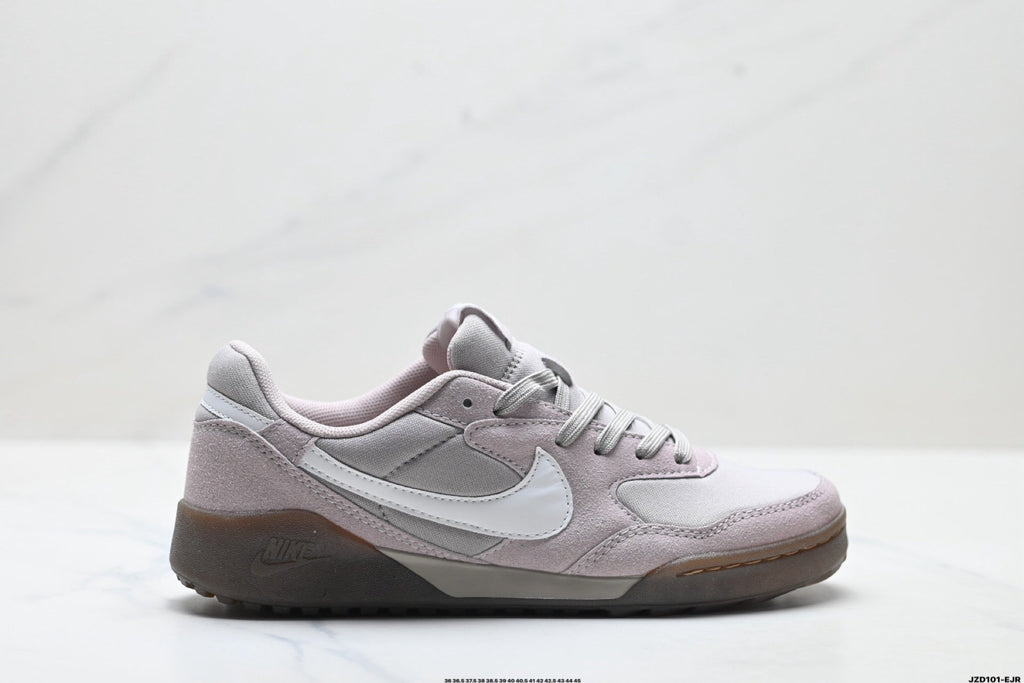 Nike Terra Manta Sneakers in Light Gray and Pink