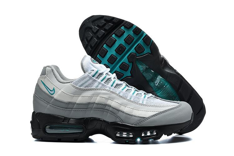 Nike Air Max 95 TT Sneakers Grey Teal IQ0285-065