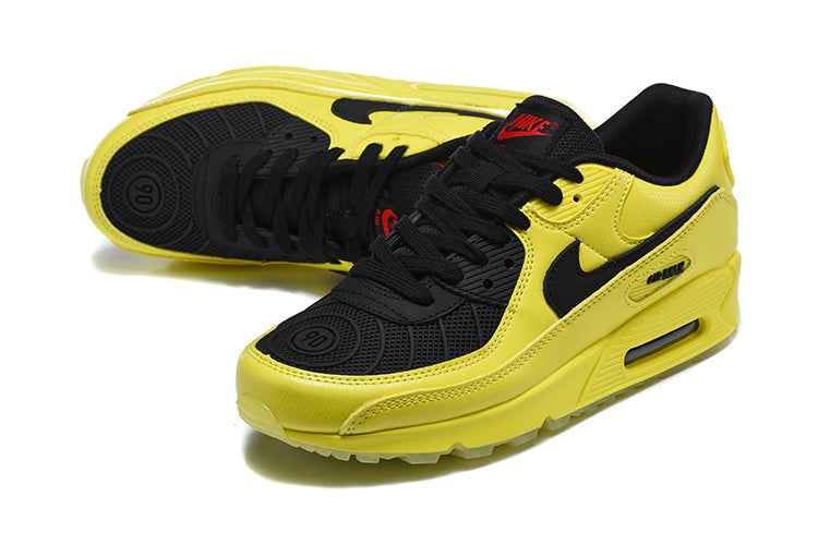 Nike Air Max 90 Sneakers Yellow Black