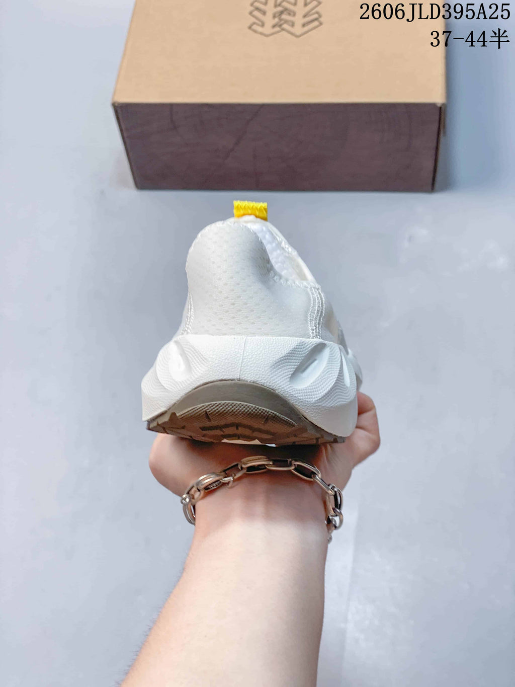 KOLON SPORT Galah 2 Slip-On Water Shoes, White