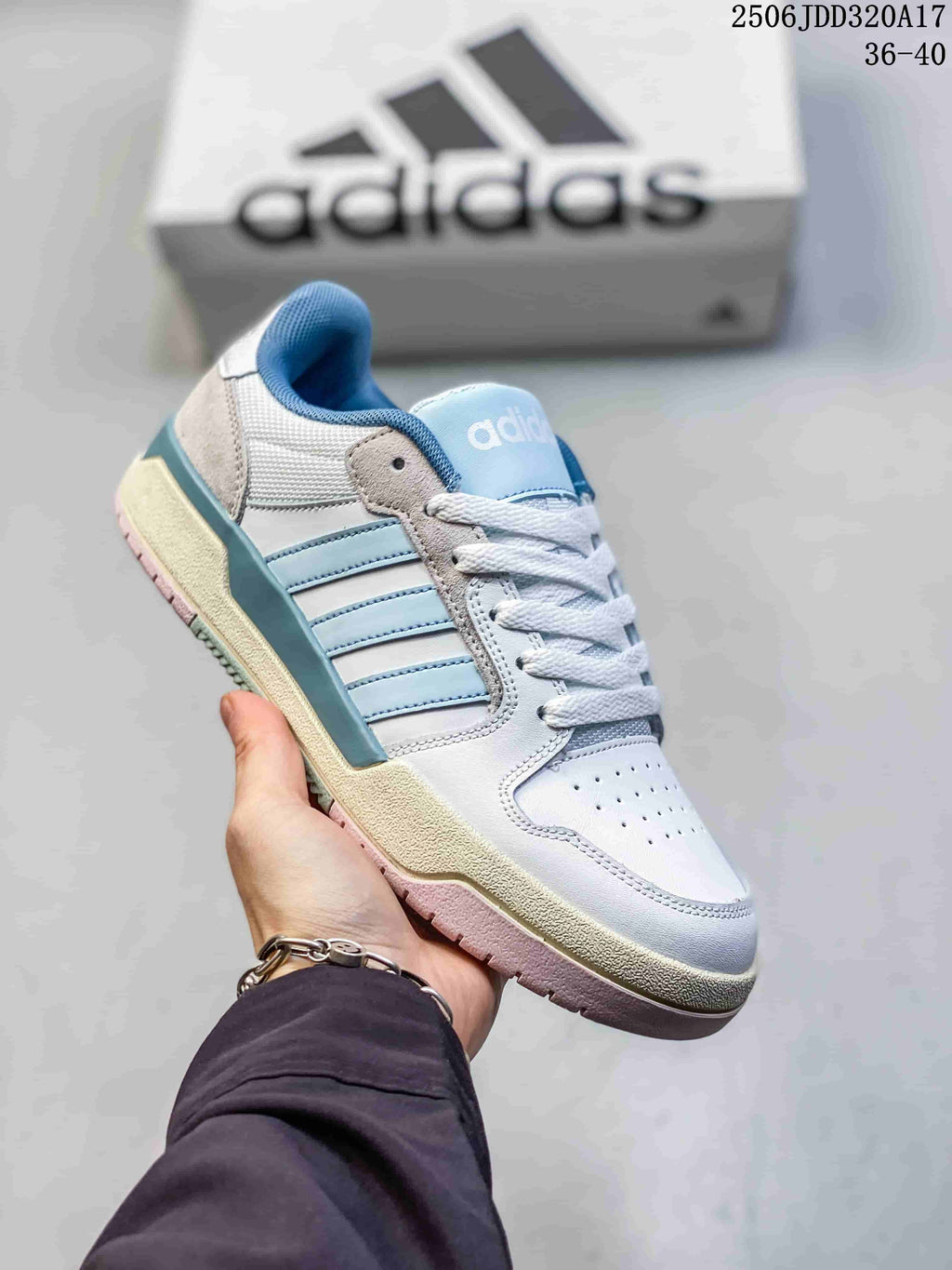 adidas Entrap Sneakers White Light Blue GW5499