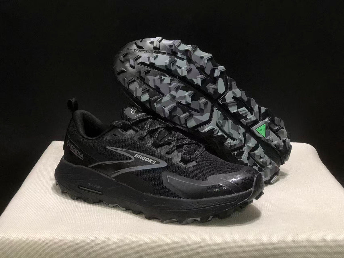 Brooks Cascadia 18 Trail Running Shoes