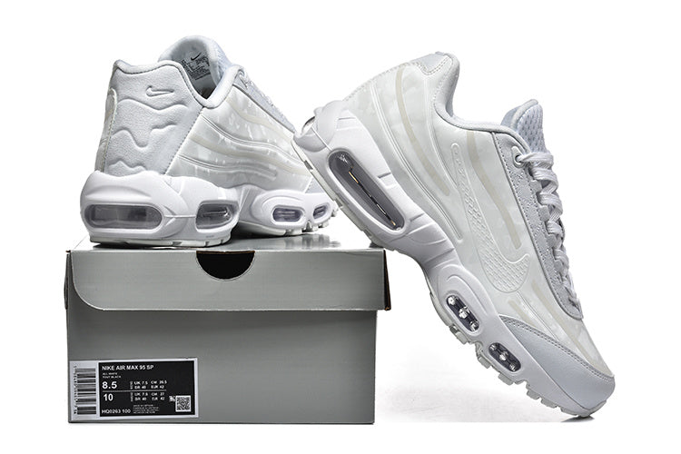 Nike Air Max 95 SP White Sneakers