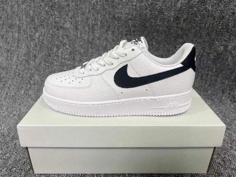 Nike Air Force 1 Low White Black CT2302-100