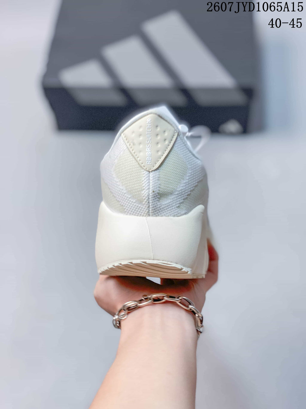 Adidas Alphabounce Switch White Sneakers JYD1065A15