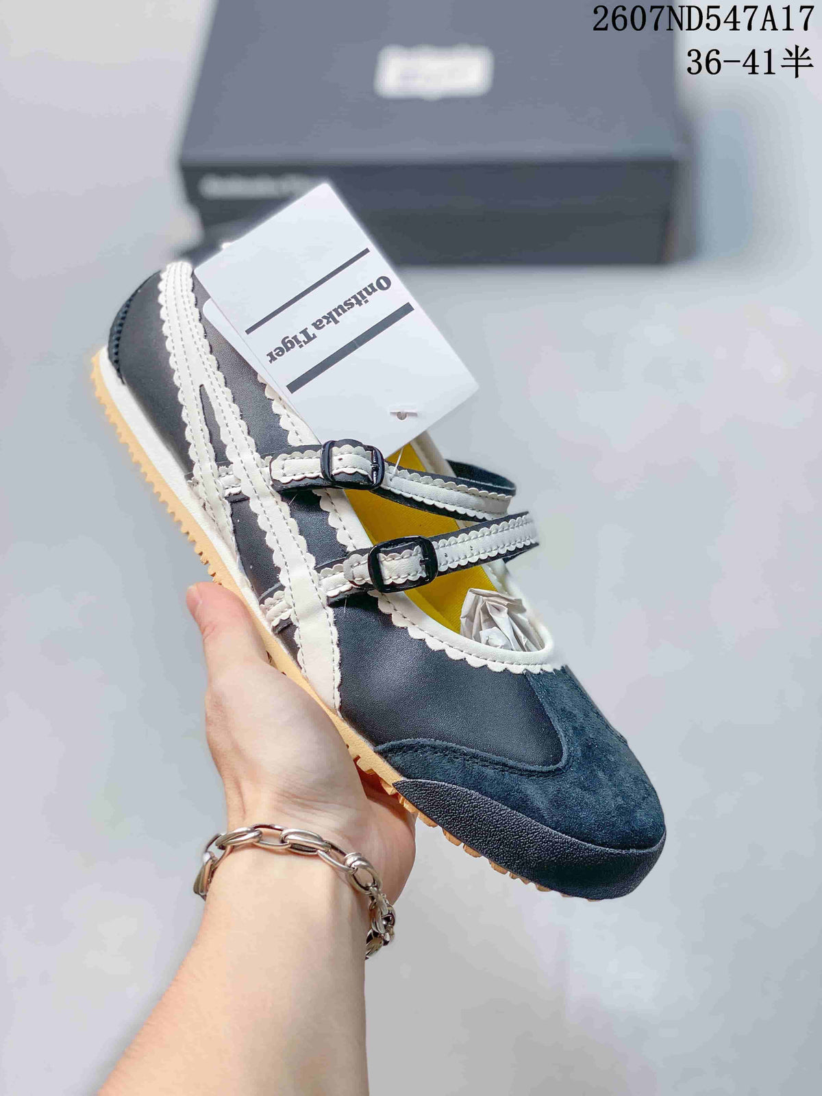 Onitsuka Tiger Mexico 66 Mary Jane Sneakers – Assorted Colors