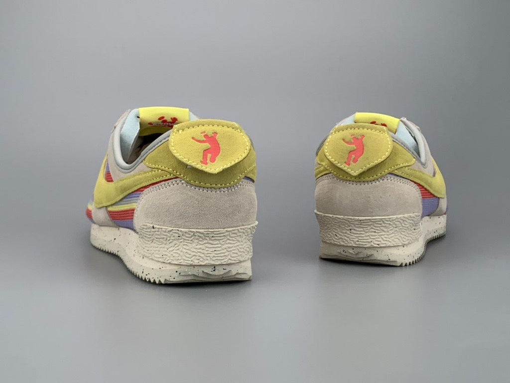 Nike Cortez SP Union LA Lemon Frost Sneakers DR1413-100