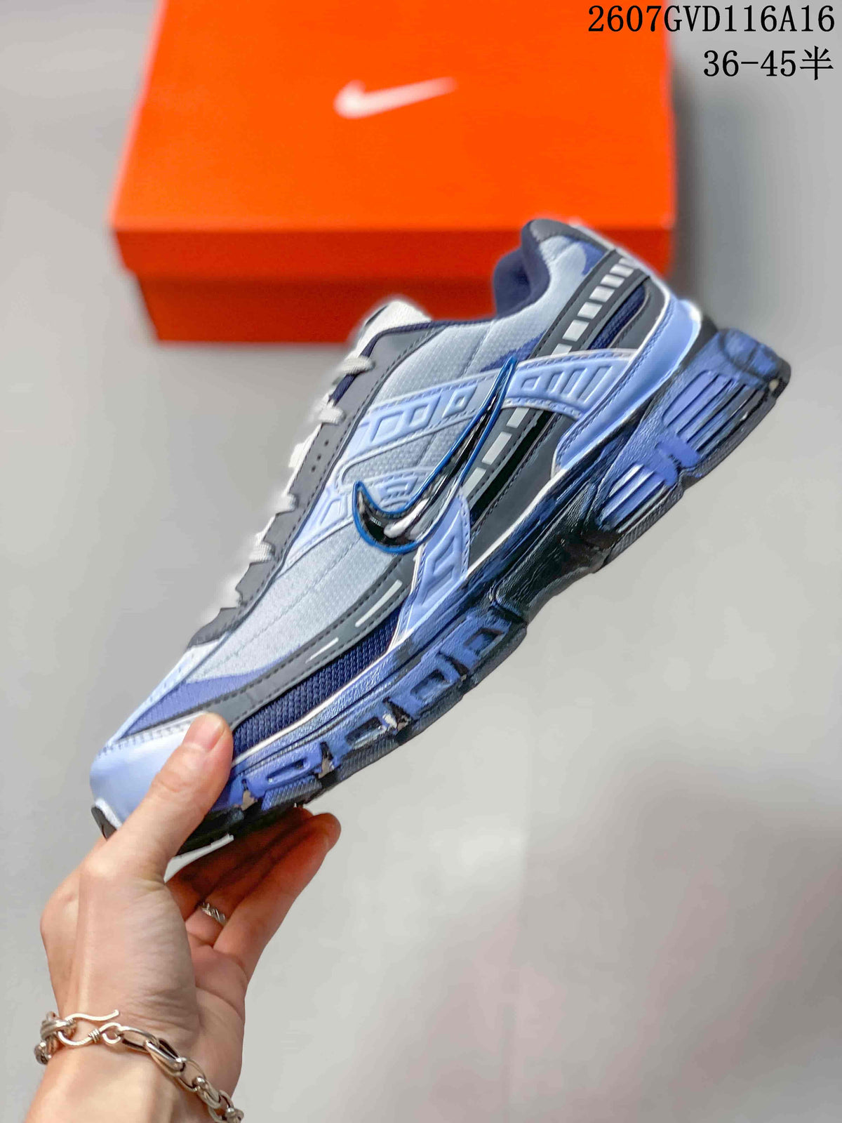 Nike Initiator Blue Gray Casual Sneakers