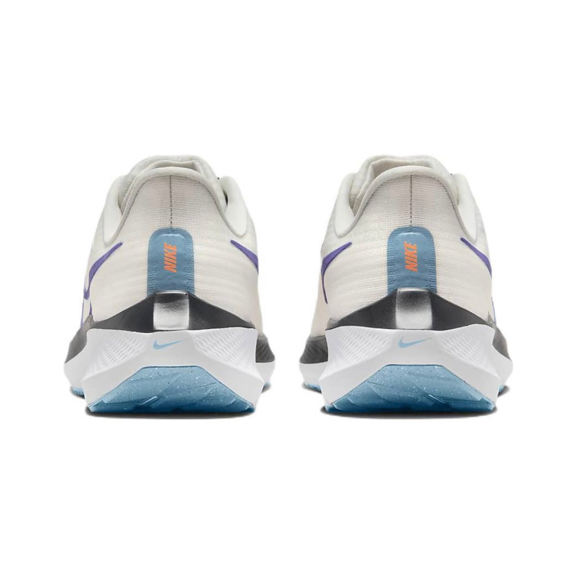 Nike Air Zoom Pegasus 39 Running Shoes White Blue DH4071-006