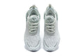 Nike Air Max 270 White and Green Sneakers