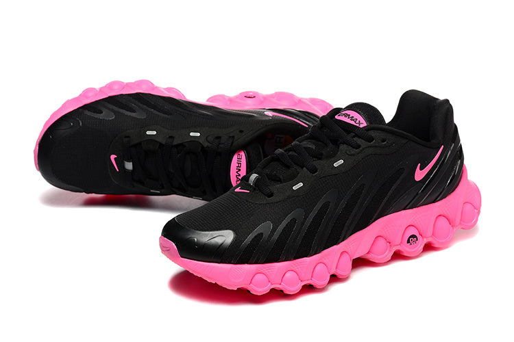Nike Air Max DN FP Black and Pink Sneakers