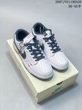 Nike SB Dunk Low Stüssy White Black Sneakers