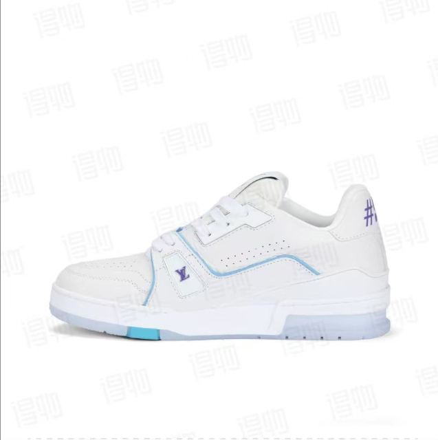 Louis Vuitton Low-Top Sneaker, Second Edition