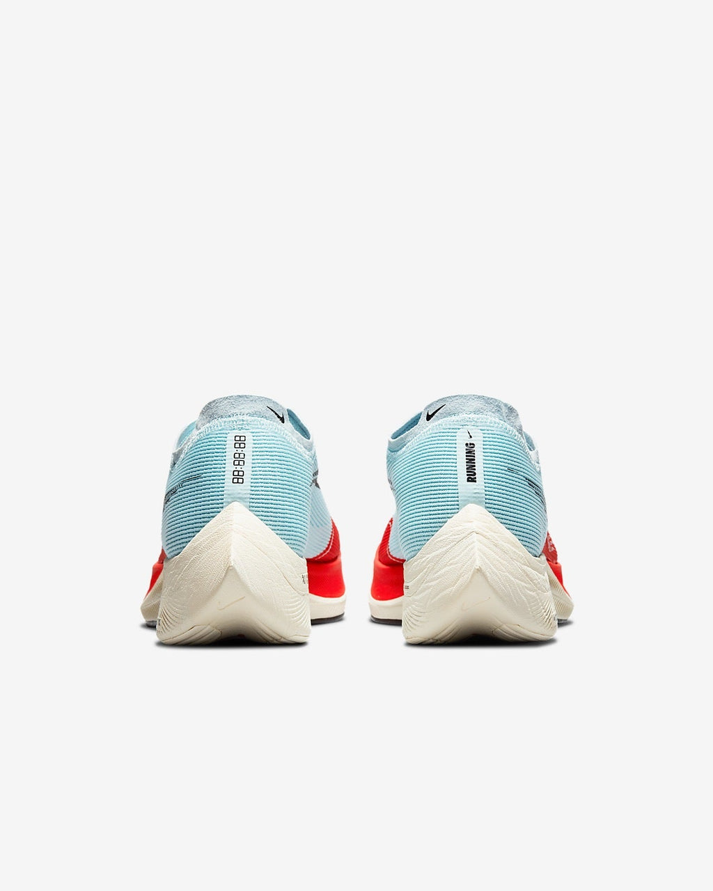 Nike ZoomX Vaporfly NEXT% 2 Ice Blue Running Shoes CU4111-400