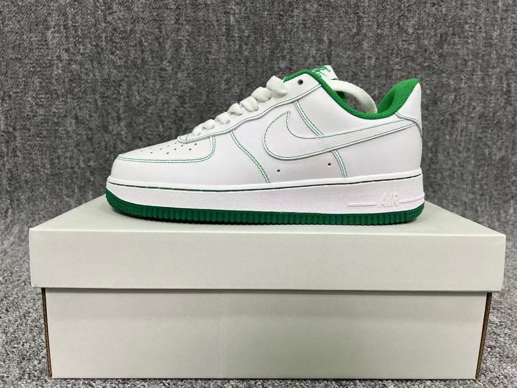 Nike Air Force 1 Low White Green CV1724-103 Sneakers
