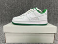 Nike Air Force 1 Low White Green CV1724-103 Sneakers