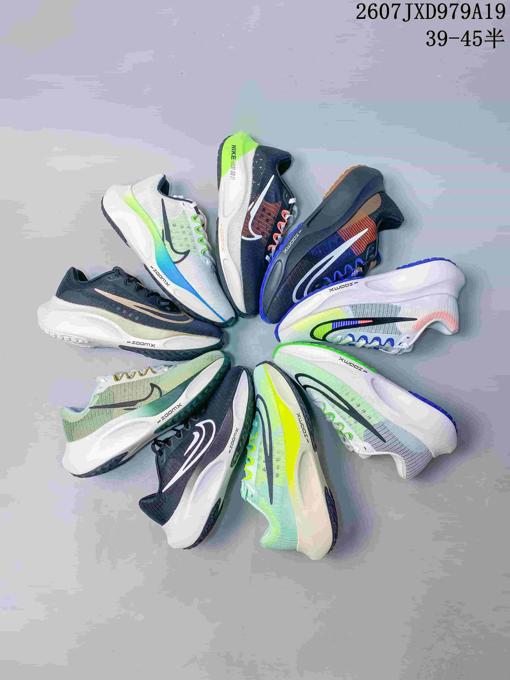 Nike Zoom Fly 5 PRM Low-Top Running Sneakers