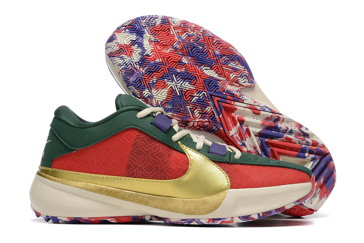 Nike Giannis Immortality 5 Basketball Shoes