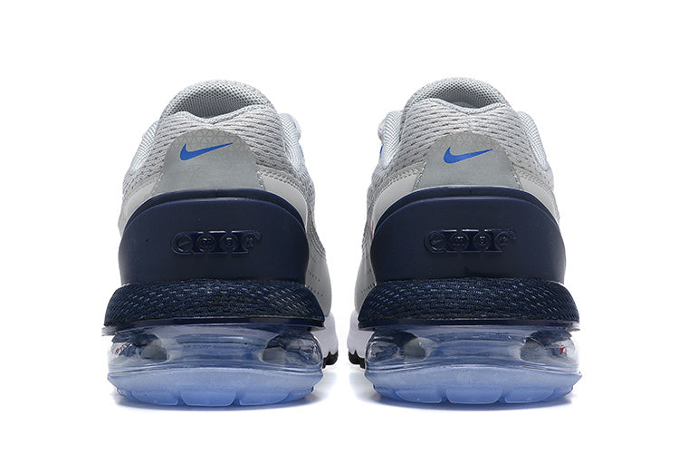 Nike Air Max Sneakers in Gray, Black and Blue