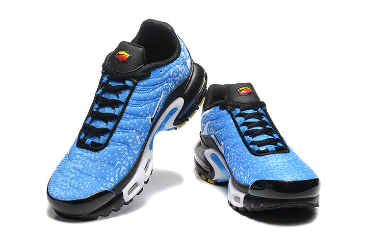 Nike Air Max Plus Blue Patterned Sneakers DH0155-600