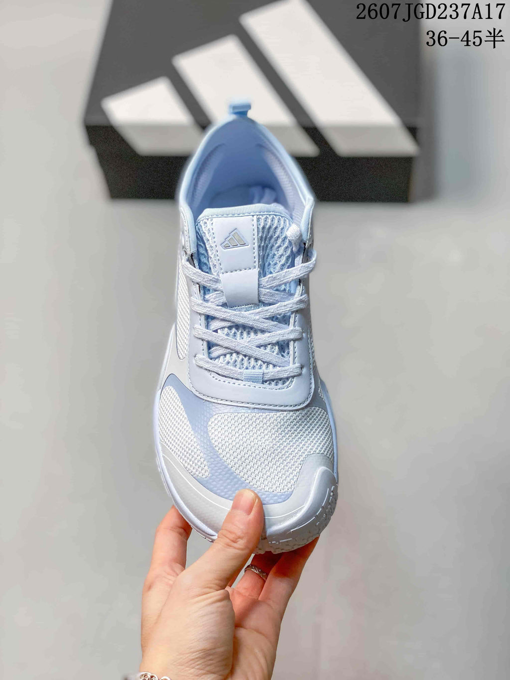 adidas FOS GROUNDFLOW Sneakers Crystal Blue 711270RRY