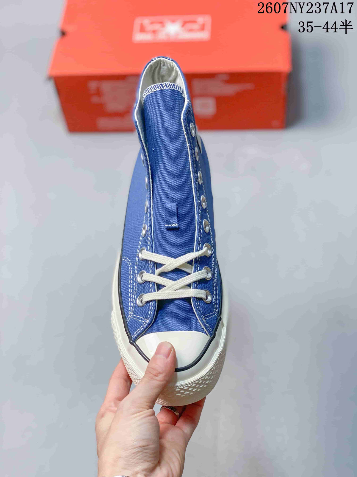 Converse Chuck Taylor All Star 1970 Hi Blue Sneakers 79157RRY