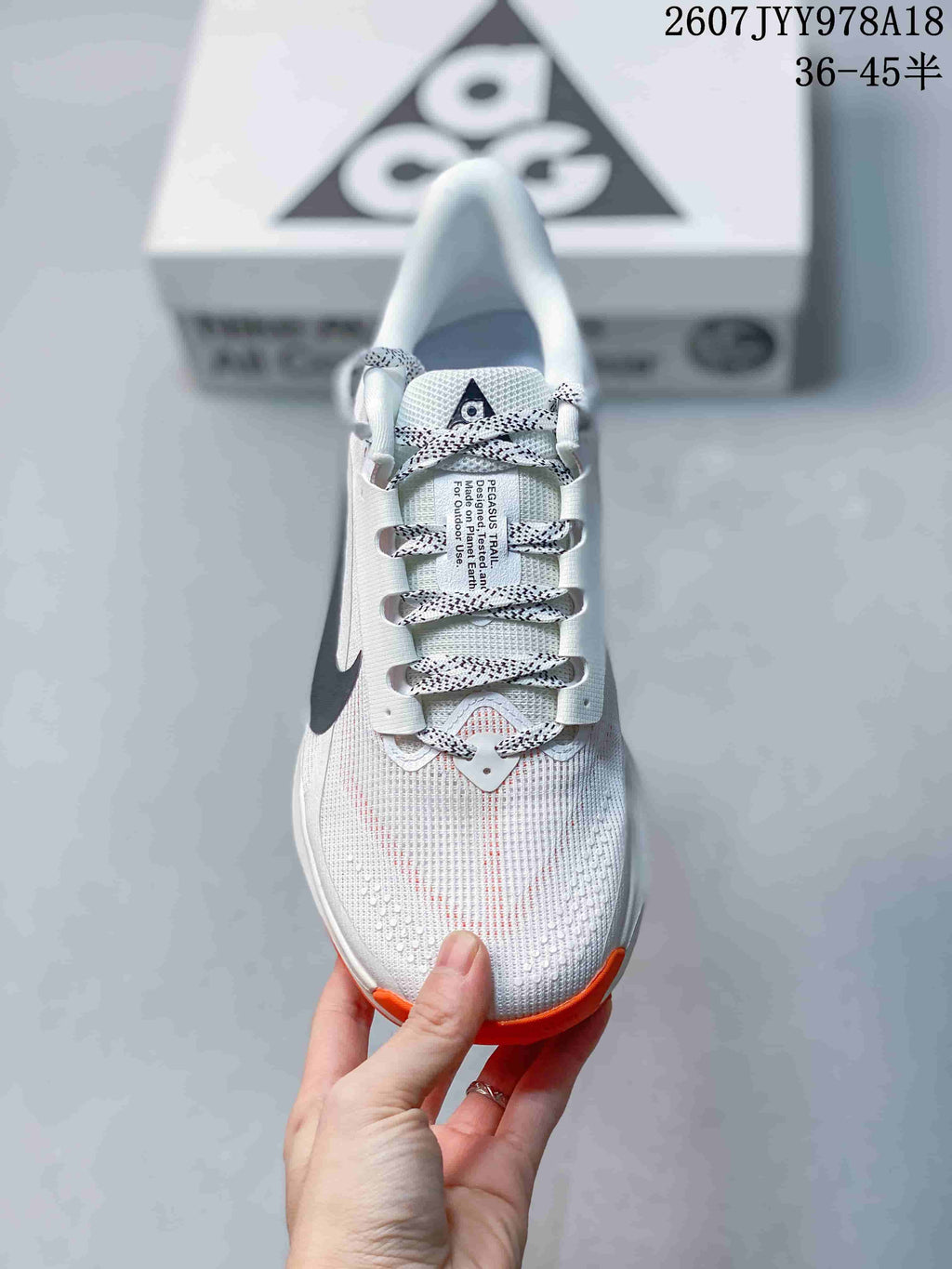 Nike ACG Pegasus Trail Jade Horizon Trail Running Shoes