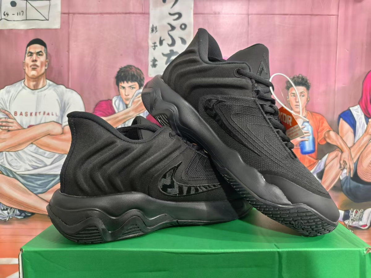 Nike Basketball Shoes Black