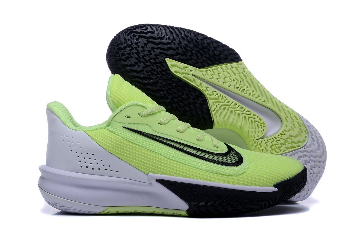 Nike Precision 7 Basketball Shoes, Volt Yellow