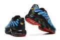 Nike Air Max Plus Blue Pattern Sneakers