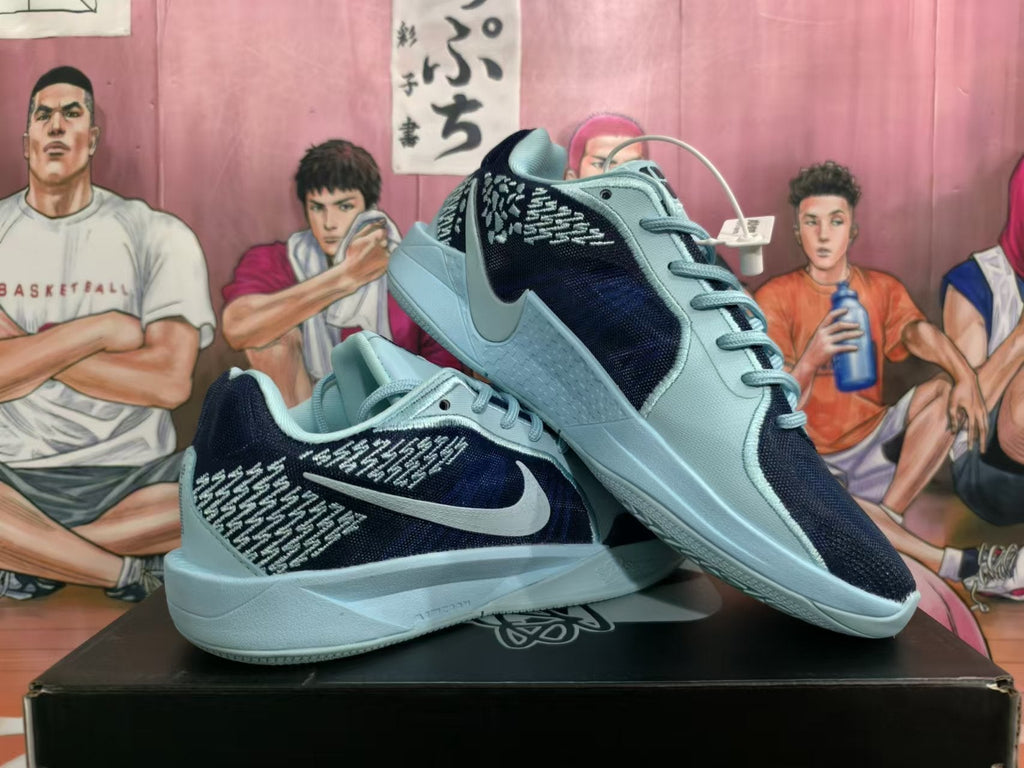 Nike Kobe 5 Protro Basketball Shoes Blue Black