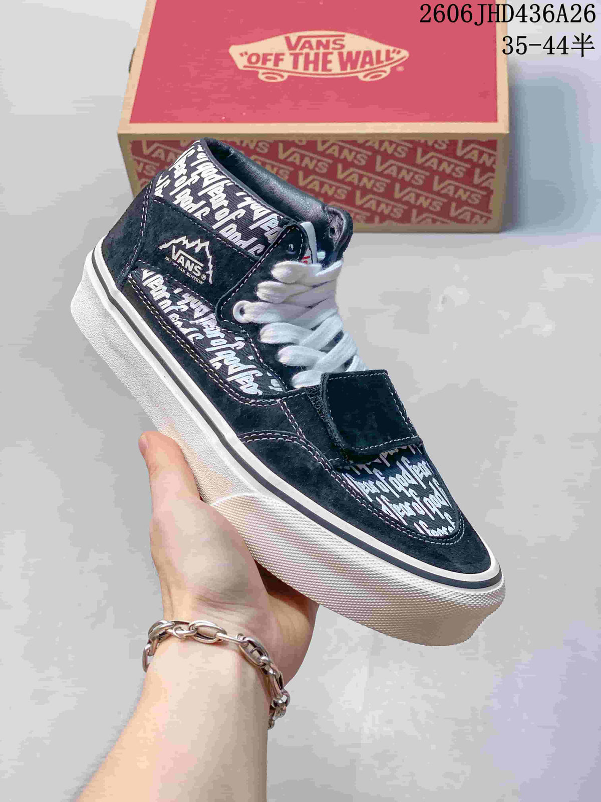 Fear of God x Vans Era 95 Reissue Sneakers