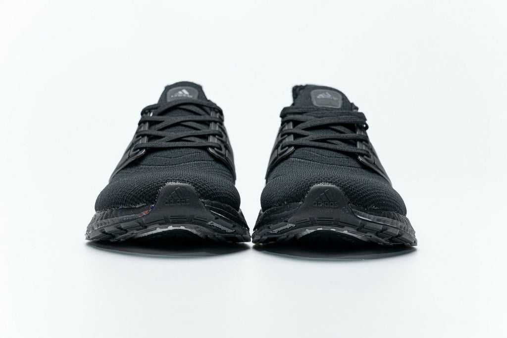 adidas UltraBoost 21 Black Running Sneakers FY0306