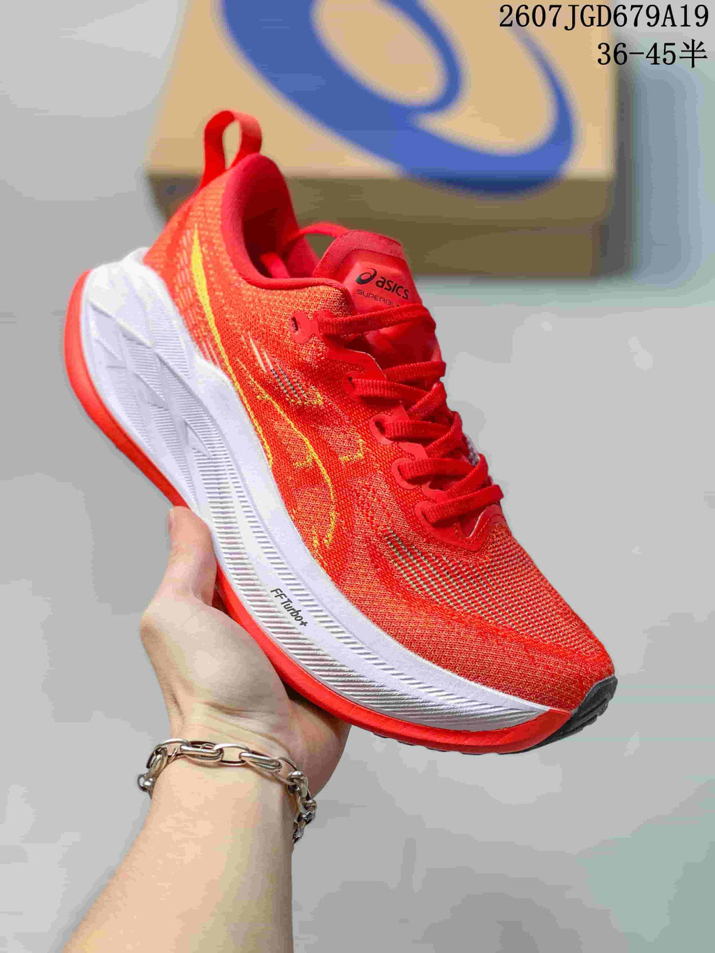 ASICS SUPERBLAST 2 Running Shoes Style 2607JGD679A19