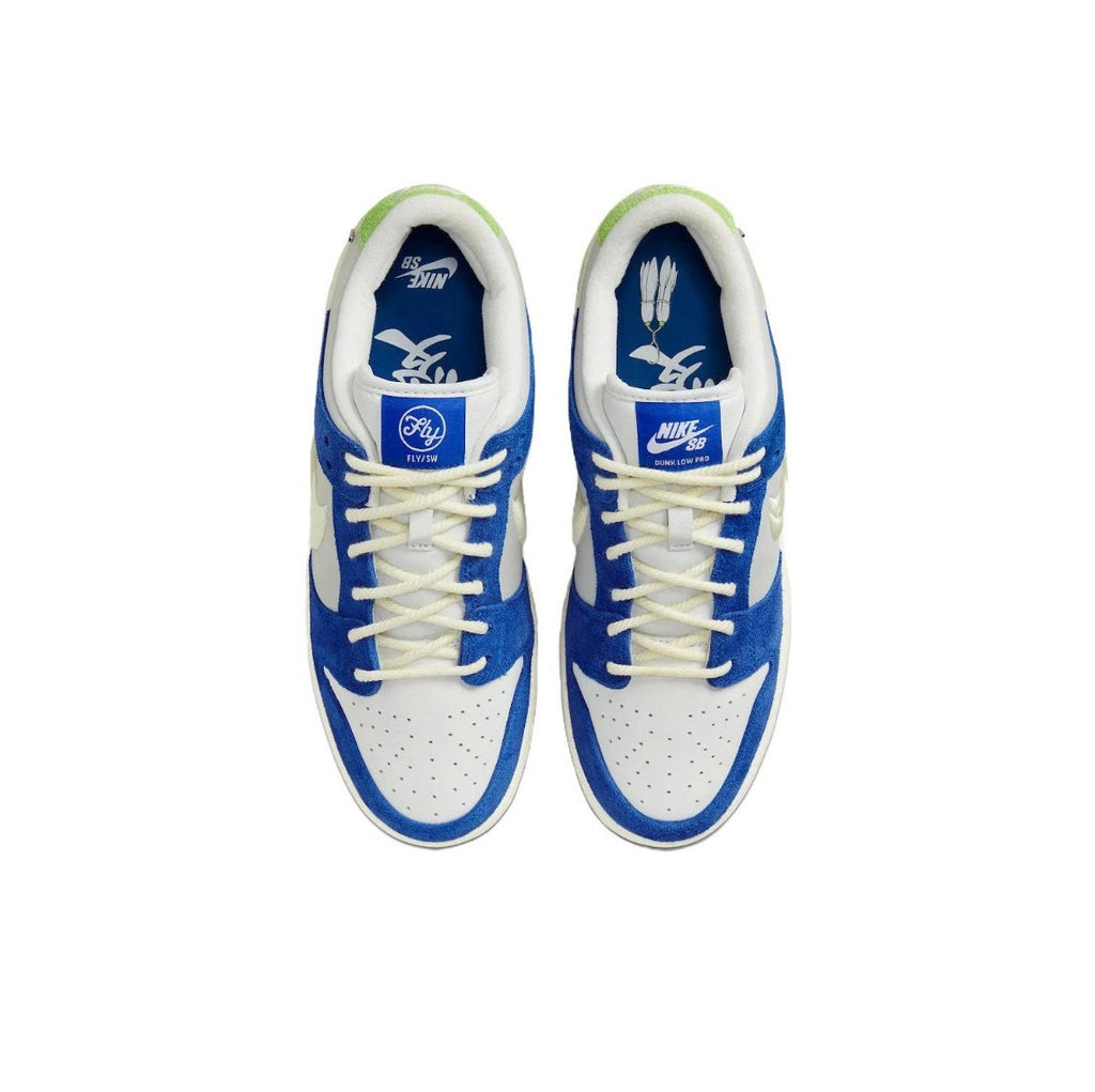 Nike SB Dunk Low Fly Streetwear Gardenia Blue DQ5130-400