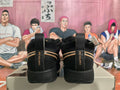 Nike Sabrina 2 Basketball Shoes Black and Gold