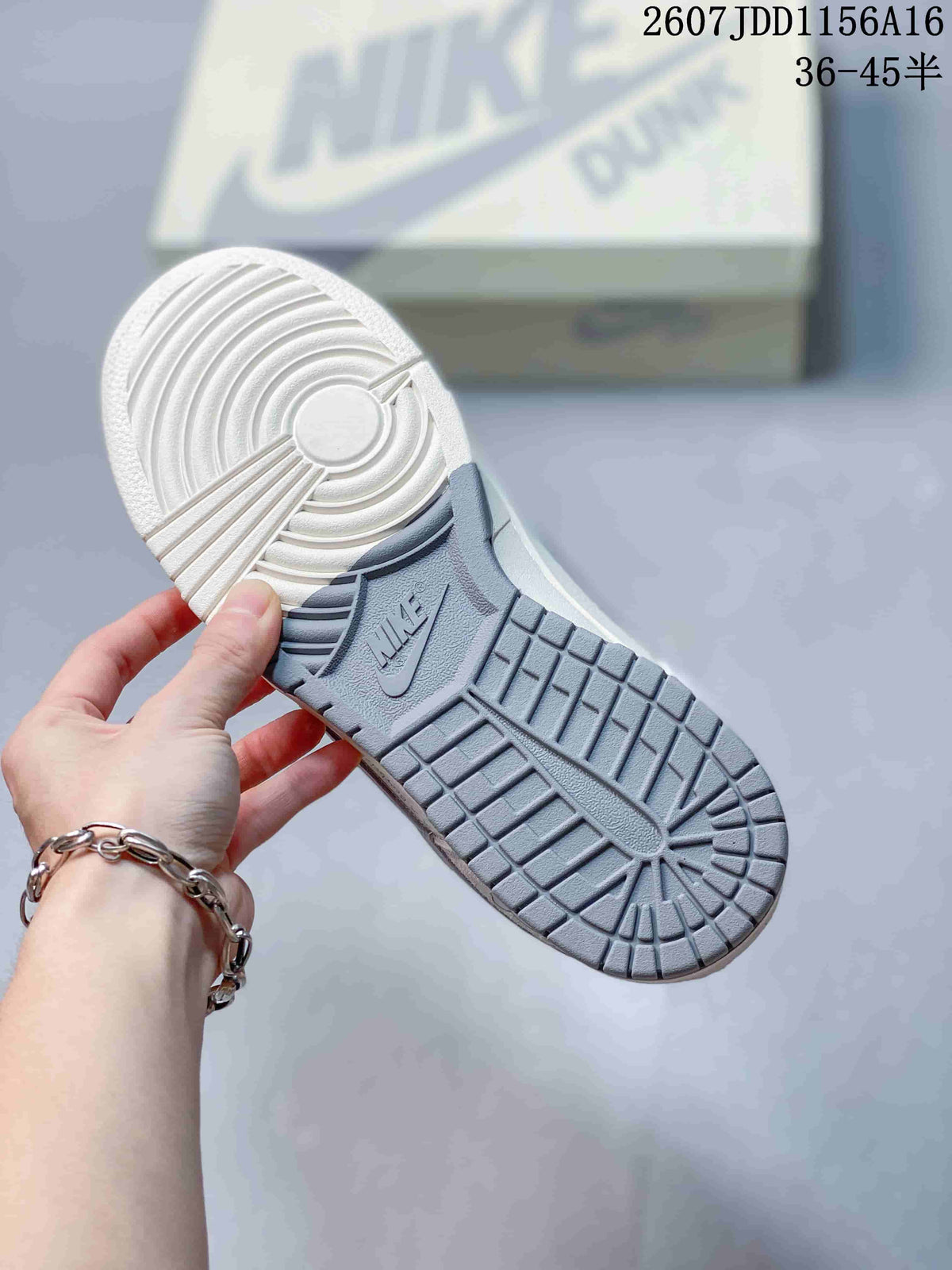 Nike SB Dunk Low Off-White Grey Sneakers JDD1156A16