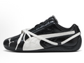 Puma Speedcat Leather Sneakers Black White