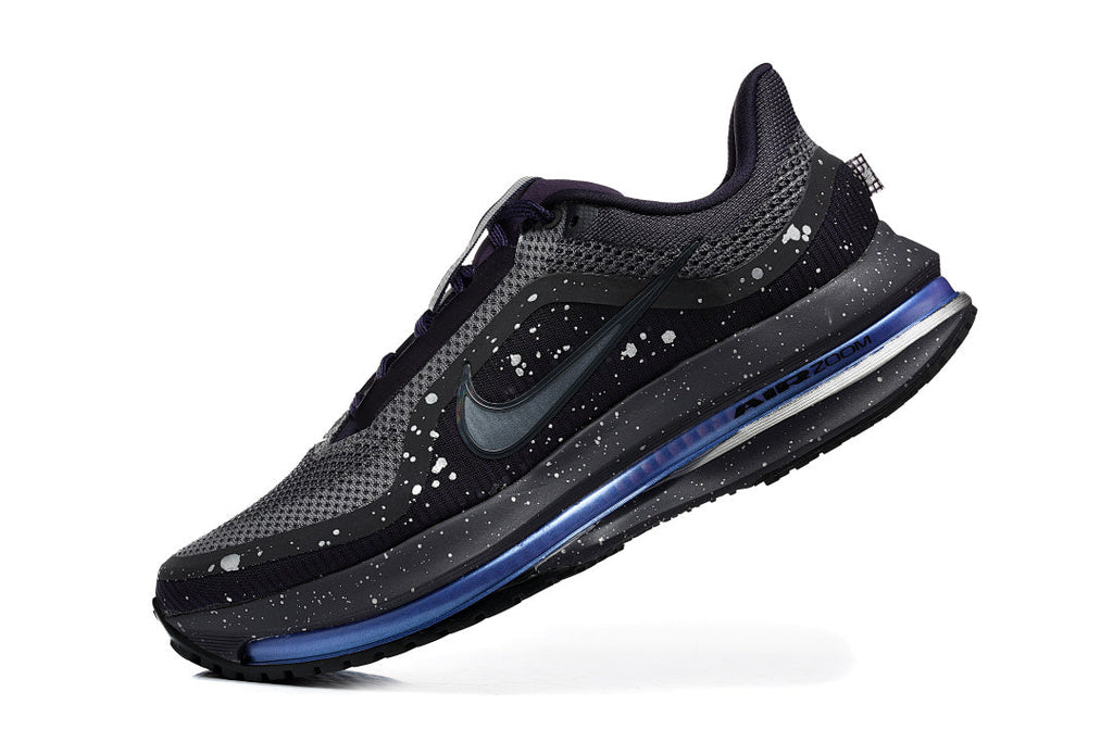 Nike Pegasus Premium SE Sneakers, Black and Blue IH0860-500