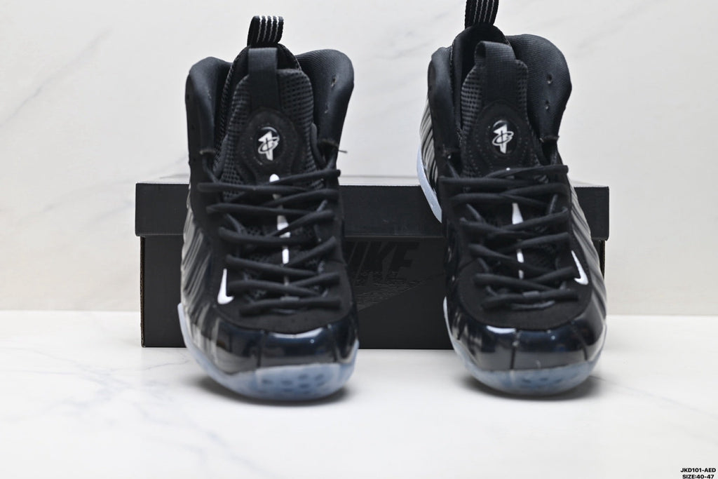 Nike Air Foamposite One Penny Hardaway Black Sneakers JKD101-AED